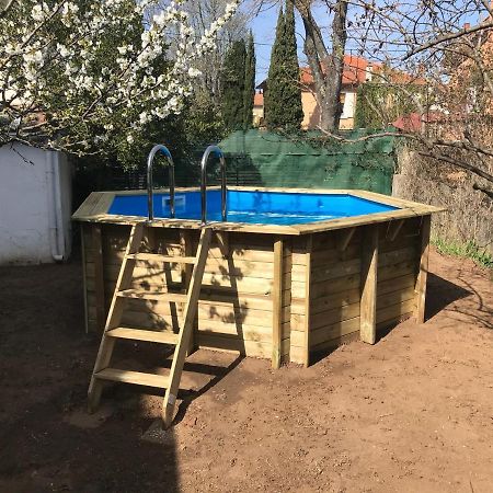 Charmante Maison Avec Piscine Quartier St James Μοντελιμάρ Εξωτερικό φωτογραφία