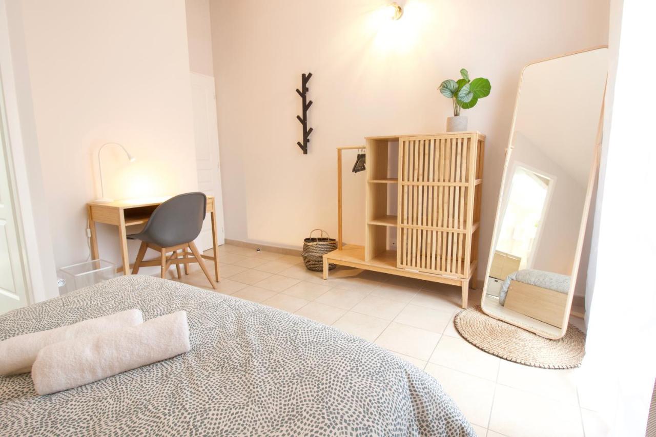 Charmante Maison Avec Piscine Quartier St James Μοντελιμάρ Εξωτερικό φωτογραφία