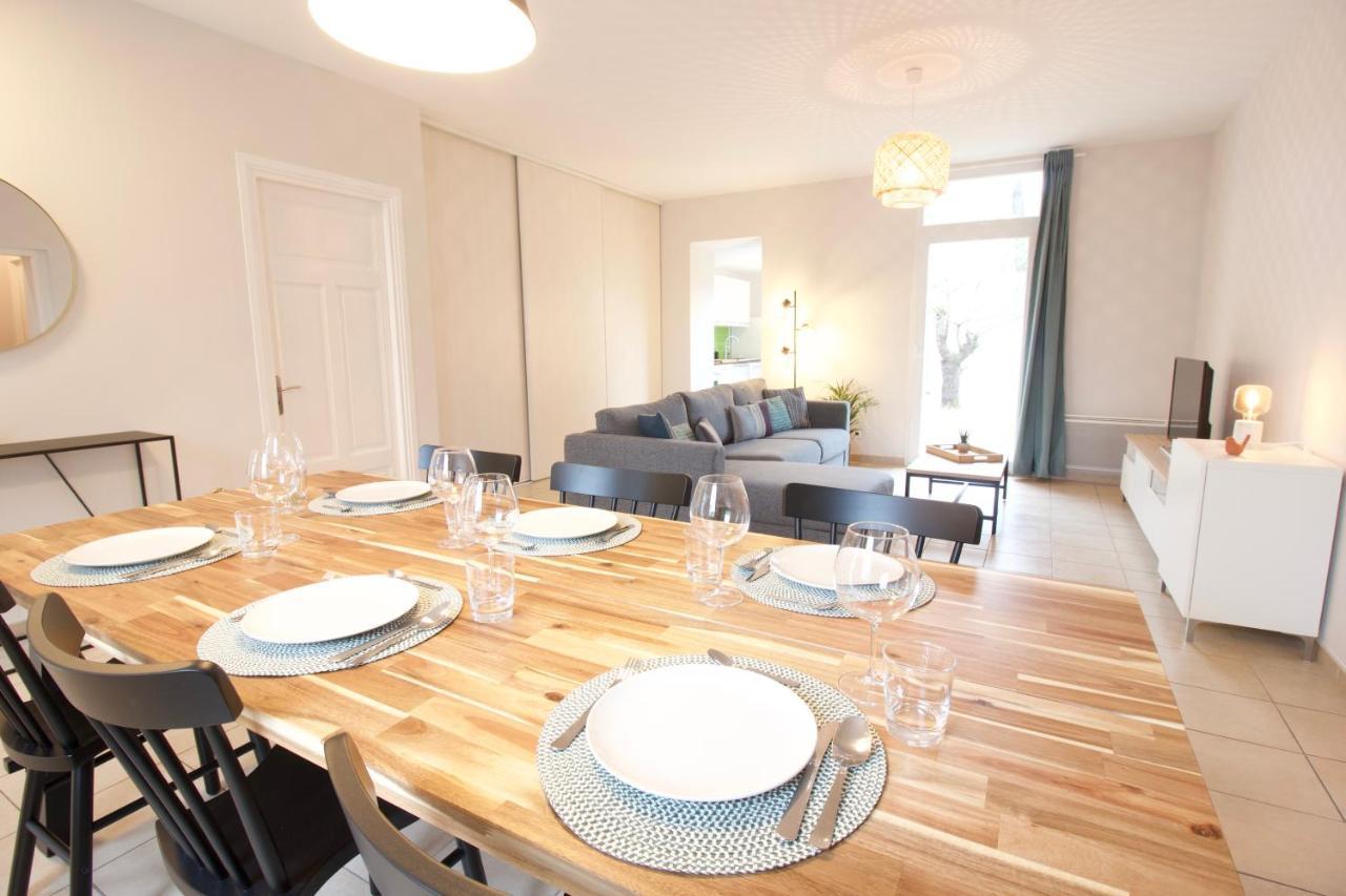 Charmante Maison Avec Piscine Quartier St James Μοντελιμάρ Εξωτερικό φωτογραφία