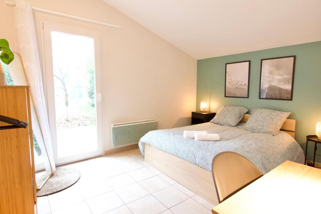 Charmante Maison Avec Piscine Quartier St James Μοντελιμάρ Εξωτερικό φωτογραφία