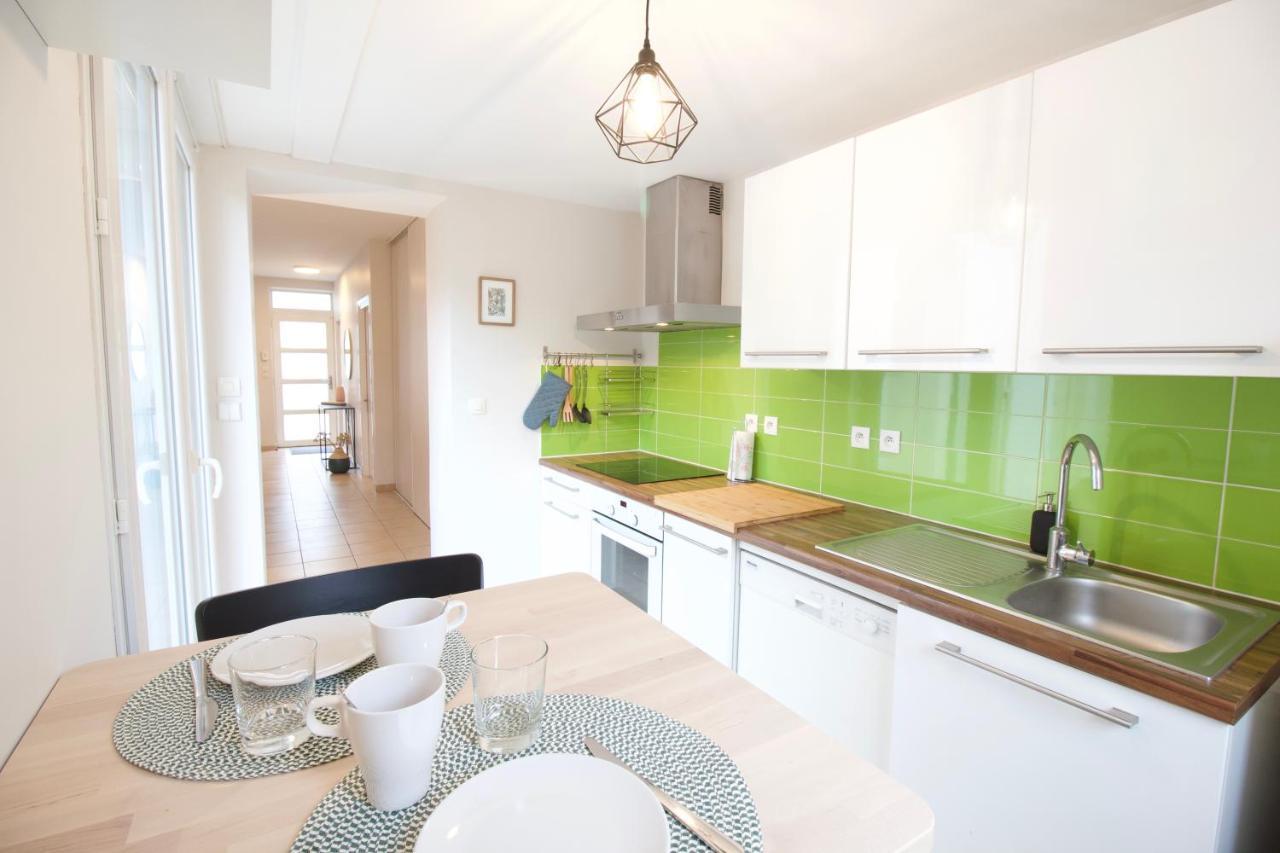 Charmante Maison Avec Piscine Quartier St James Μοντελιμάρ Εξωτερικό φωτογραφία