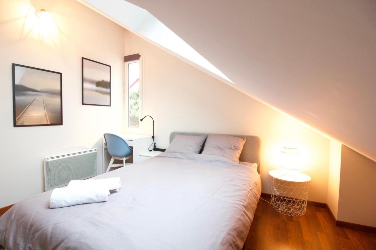 Charmante Maison Avec Piscine Quartier St James Μοντελιμάρ Εξωτερικό φωτογραφία