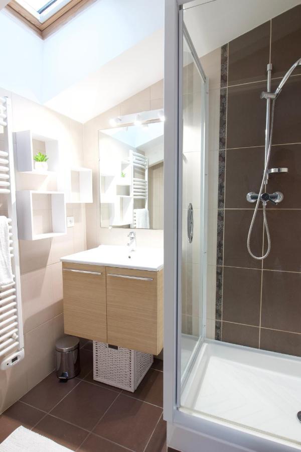 Charmante Maison Avec Piscine Quartier St James Μοντελιμάρ Εξωτερικό φωτογραφία